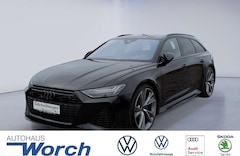 Bild des Angebotes Audi RS6 Avant performance SCHALENSITZE+AHK+KERAMIK+