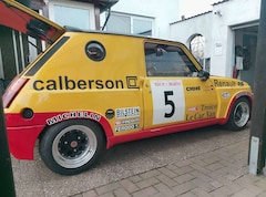 Bild des Angebotes Renault R 5 Treico Alpine Turbo Le Car Van