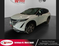 Bild des Angebotes Nissan Ariya (MY24) 87 kWh Evolve Pack 20'' LED Panorama BOSE H