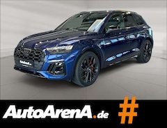 Bild des Angebotes Audi SQ5 3.0 TDI quattro +AHK+ParkAss.+MATRIX+LM+AUT