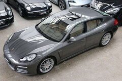 Bild des Angebotes Porsche Panamera 4 14Wege Bi-Color ACC Schiebedach 360°