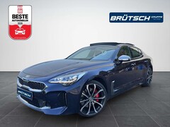 Bild des Angebotes Kia Stinger 3.3 GT 4WD AUTOMATIK / LEDER / SCHIEBEDACH / E-SIT