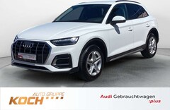 Bild des Angebotes Audi Q5 50 TFSI e q. S-Tronic advanced, Ambiente Plus
