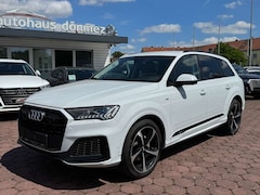 Bild des Angebotes Audi Q7 50 TDI quattro S-Line ALLRL LASER SOFT MJ:20
