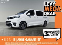 Bild des Angebotes Toyota Proace Verso 2.0 D-4D L2 Comfort *NAVI*