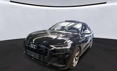 Bild des Angebotes Audi SQ8 quattro *PANO*VIRT*PARK*KAM*KEYLESS*TEMP*SHZ