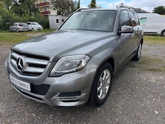 Bild des Angebotes Mercedes-Benz GLK 250 GLK 250 4Matic-AHK-AUTOMATIK-SEHR GEPFLEGT-1 HAND-
