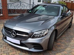Bild des Angebotes Mercedes-Benz C 180 C-Klasse+Cabrio+Cabrio+9G-TRONIC