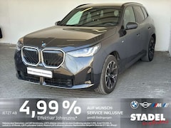 Bild des Angebotes BMW X3 20d xDrive M Sport Navi.LED.360°.AHK.KomfZg