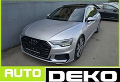 Bild des Angebotes Audi A6 55TFSI quattro S tronic 3 x S line Pano/Leder