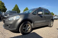 Bild des Angebotes Suzuki SX4 GLX 4WD NAVIGATOR