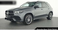Bild des Angebotes Mercedes-Benz GLE 400 d 4M AMG Night Pano Nappa Burm 360 AHK