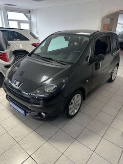 Bild des Angebotes Peugeot 1007 *Allwetter*Zahnriemen/Kupplung/Tüv/Insp.Neu*