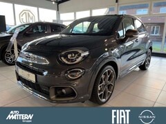 Bild des Angebotes Fiat 500X Sport Hybrid Navi/ LED/ 19"Alufelgen/ uvm.