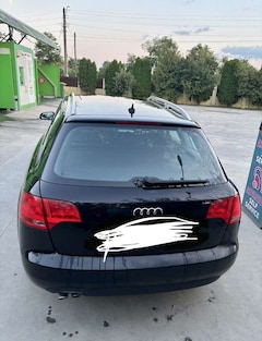 Bild des Angebotes Audi A4 2.0 TDI DPF