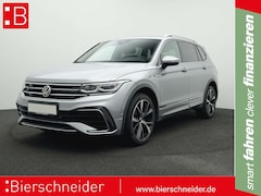 Bild des Angebotes VW Tiguan Allspace 2.0 TSI DSG 4Mo. R-Line 5-SITZE AHK H&K NAVI PRO A
