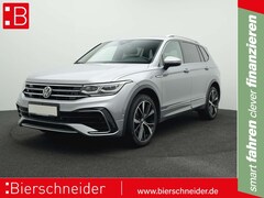 Bild des Angebotes VW Tiguan Allspace 2.0 TSI DSG 4Mo. R-Line 5-SITZE AHK H&K NAVI PRO A