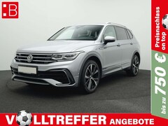 Bild des Angebotes VW Tiguan Allspace 2.0 TSI DSG 4Mo. R-Line 5-SITZE AHK H&K NAVI PRO A