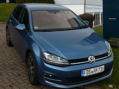 Bild des Angebotes VW Golf Lounge BMT