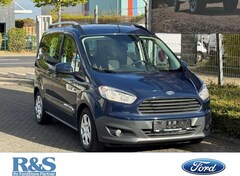 Bild des Angebotes Ford Transit Courier Kombi Trend Dachreling+Reserverad+AHK+PDC