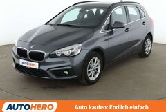 Bild des Angebotes BMW 216 216i Active Tourer Advantage *NAVI*TEMPO*PDC*