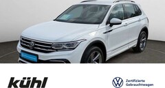 VW Tiguan 2.0 TSI DSG 4M R-Line Navi,AHK,Matrix