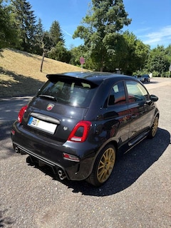Abarth 500