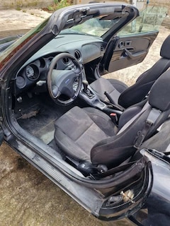 Bild des Angebotes Fiat Barchetta Barchetta 1.8 16V