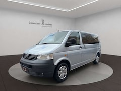 Bild des Angebotes VW T5 Shuttle lang