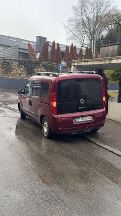 Bild des Angebotes Fiat Doblo 1.4 16V Natural Power Emotion
