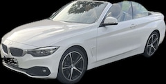 Bild des Angebotes BMW 430 430i Cabrio Aut. Sport Line