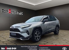 Bild des Angebotes Toyota RAV 4 Plug-in Hybrid 4x4 Style 2.5 VVT-i -EU6d HEAD-UP-D