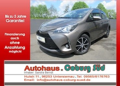 Bild des Angebotes Toyota Yaris Team D KLIMA SHZG KAMERA ALU SPURHALTEAS