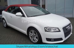 Bild des Angebotes Audi A3 Cabriolet Ambition Automatik/Tempomat/Xenon
