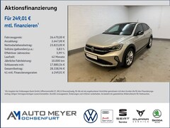 Bild des Angebotes VW Taigo 1.5 TSI DSG MOVE AHK Panodach Navi beatsSound