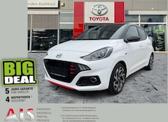 Bild des Angebotes Hyundai i10 1.0 N Line Navi*KAM*DAB*SHZ*Lenkradhz.
