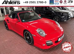 Bild des Angebotes Porsche 997 Turbo Cabrio+APPROVED+CERAMIC+SPORTCHRONO+PDC+