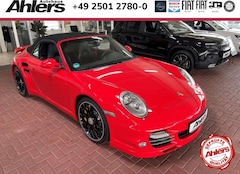 Bild des Angebotes Porsche 997 Turbo Cabrio+APPROVED+CERAMIC+SPORTCHRONO+PDC+