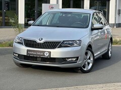 Bild des Angebotes Skoda Rapid/Spaceback Clever DSG*ACC*Xenon*SHZ*PDC*