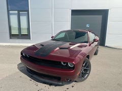 Bild des Angebotes Dodge Challenger 3.6 Blacktop*Sport*CarPlay*20 Zoll*Alpine
