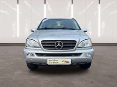 Mercedes-Benz ML 270 CDI Klimaautomatik *SERVICE NEU*