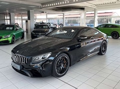 Bild des Angebotes Mercedes-Benz S 63 AMG Coupe 4Matic+ Keramik 3D-Sound Carbon