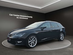 Bild des Angebotes SEAT Leon 2.0 TDI FR+Sport+Leder+Navi+LED+ALU