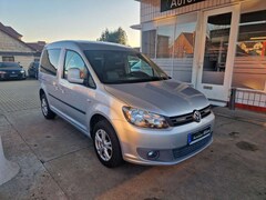 Bild des Angebotes VW Caddy Kasten/Kombi Trendline AHK Klima PDC