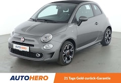 Bild des Angebotes Fiat 500C 1.0 Mild-Hybrid Sport*NAVI*TEMPO*PDC*KLIMA*