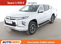 Bild des Angebotes Mitsubishi L200 2.2 DI-D Spirit Doppelkabine 4WD Aut.*LED*CAM*