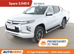 Bild des Angebotes Mitsubishi L200 2.2 DI-D Spirit Doppelkabine 4WD Aut.*LED*CAM*