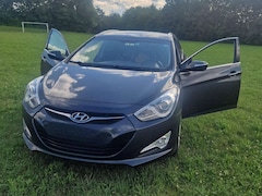 Bild des Angebotes Hyundai i40 i40cw 1.7 CRDi Automatik Style