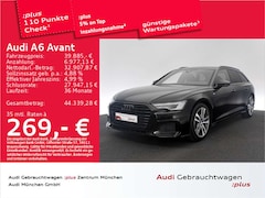 Bild des Angebotes Audi A6 45 TFSI S tronic 2x S line Matrix/AHK/V