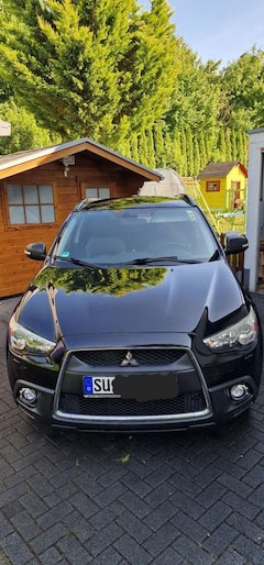 Bild des Angebotes Mitsubishi ASX 1.8 DI-D 2WD Instyle, 1 Hand, Panorama, Xenon